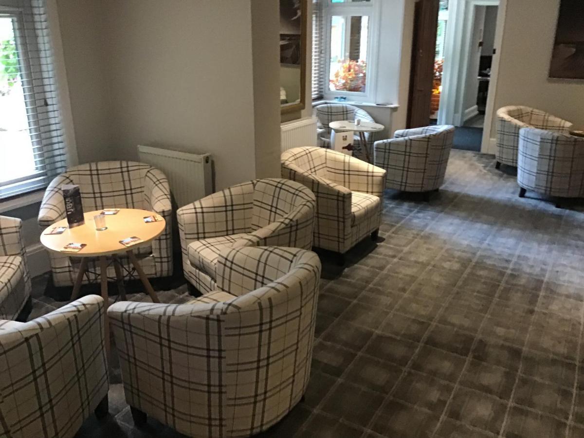 Le Chateau Cadnam Zimmer foto